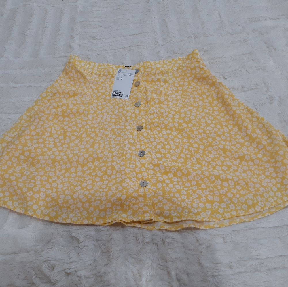 Beautiful Summer Skirt